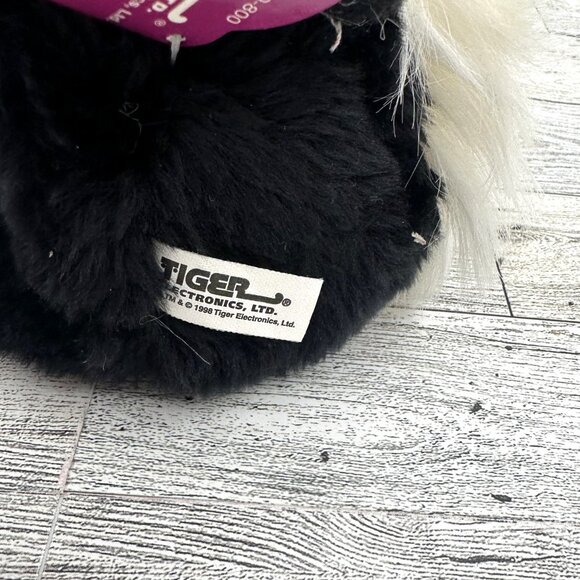 Vintage 1998 Furby Skunk Model 70-800 by Tiger Electronics - works - Picture 8 of 14